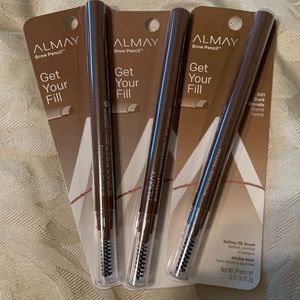 Almay Brow Pencils - Dark Blonde NWT!